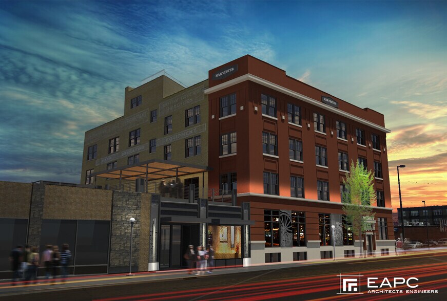 More Photos Of 200 W Main Ave, Bismarck Office For Sale