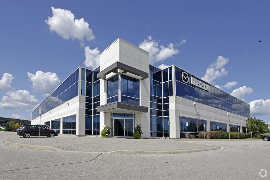 Primary Photo Of 55 Vogell Rd, Richmond Hill Light Distribution For Lease