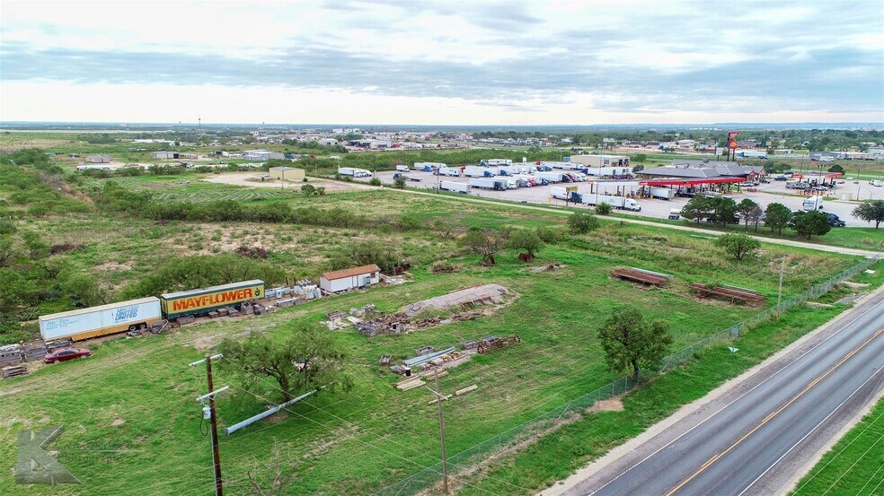 103 N FM 707, Merkel, TX 79536 Industrial For Sale