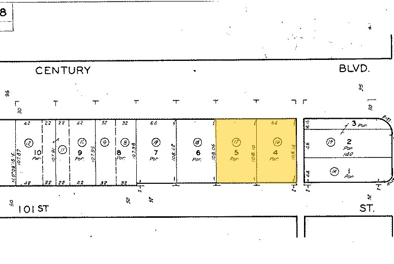 More Photos Of 1021-1026 W Century Blvd, Los Angeles Storefront Retail Residential For Sale