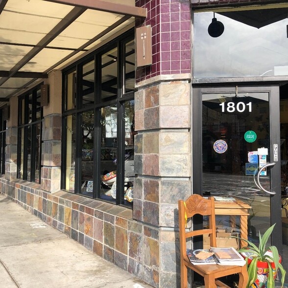 More Photos Of 1801-1809 University, Berkeley Office For Sale