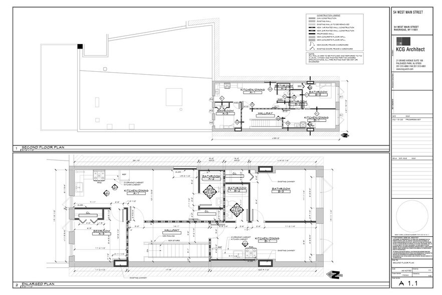 More Photos Of 54 W Main St, Riverhead Restaurant For Sale