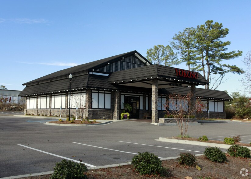 Primary Photo Of 106 Parkway Ave, Summerville Restaurant For Sale