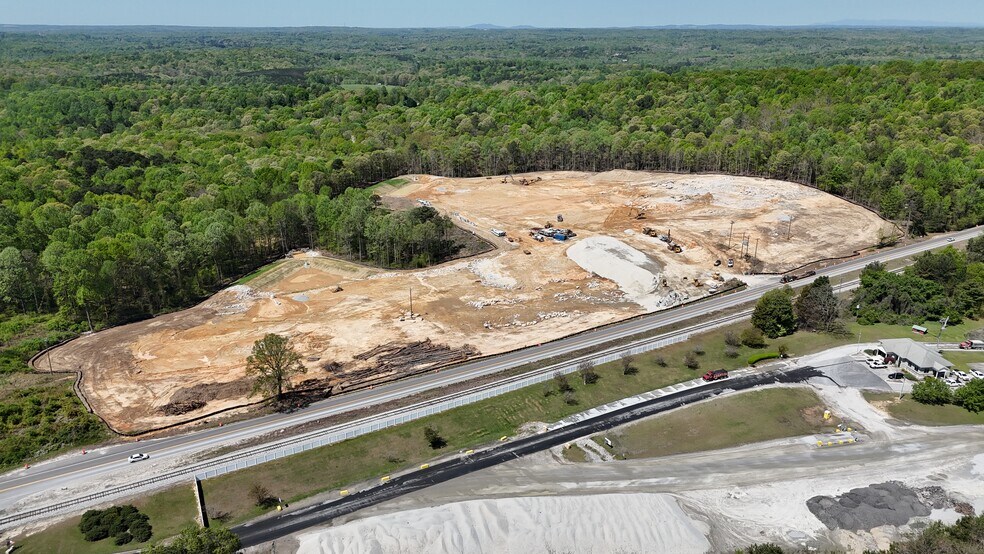 Primary Photo Of 3024 Dale Rd, Gainesville Land For Sale