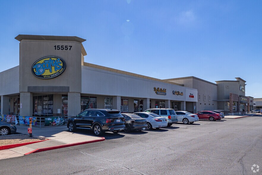 More Photos Of 15557-15609 W Bell Rd, Surprise Storefront For Lease