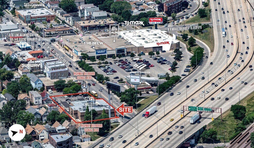 More Photos Of 3239 W Belmont Ave, Chicago Storefront For Lease