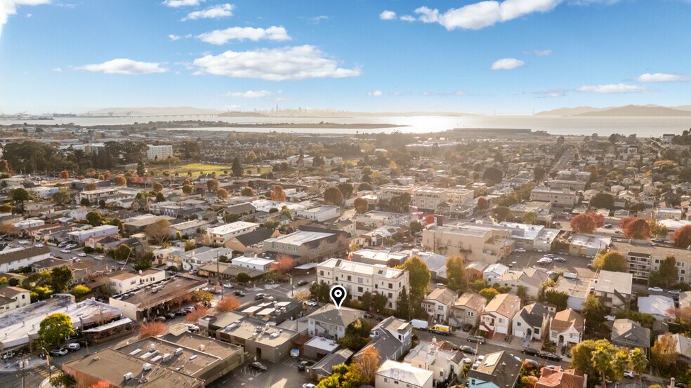 More Photos Of 845 Stannage Ave, Albany Apartments For Sale