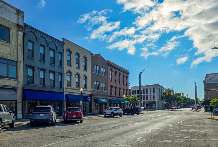 More Photos Of 8 E Front St, Monroe Storefront Retail Residential For Sale