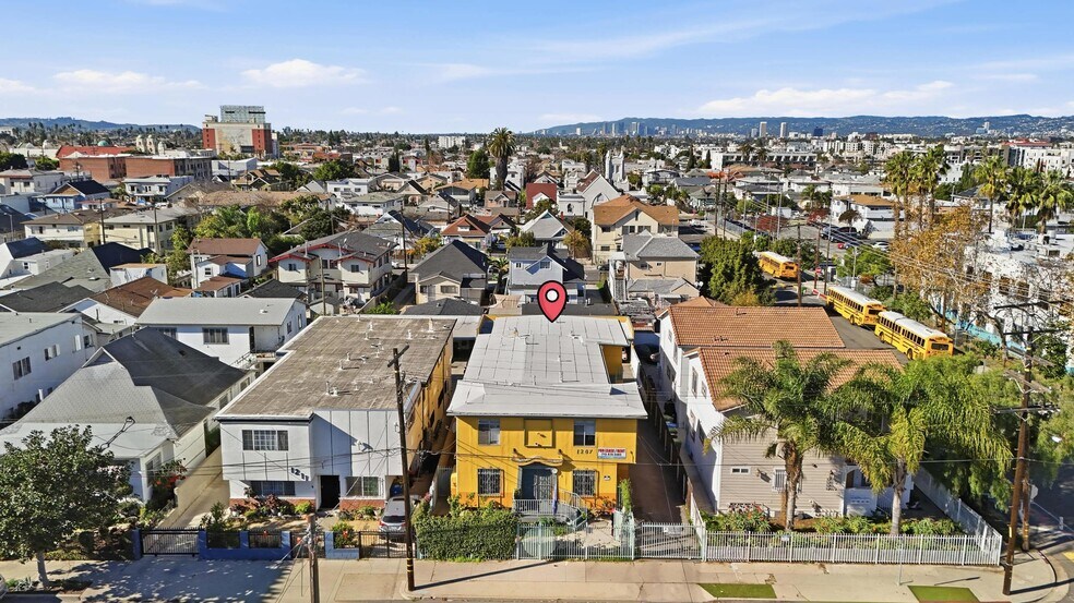 More Photos Of 1207 S Catalina St, Los Angeles Apartments For Sale