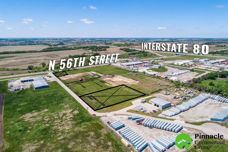 More Photos Of 56th & Arbor Road, Lincoln Land For Sale