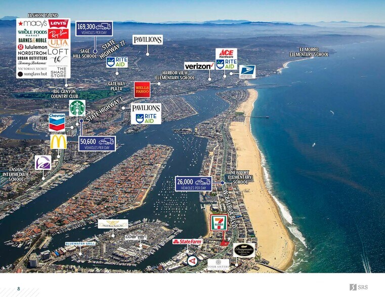 More Photos Of 1920 W Balboa Blvd, Newport Beach Freestanding For Sale