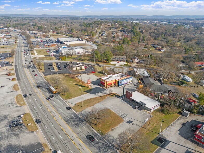 More Photos Of 4428 Highway 58, Chattanooga Fast Food For Lease