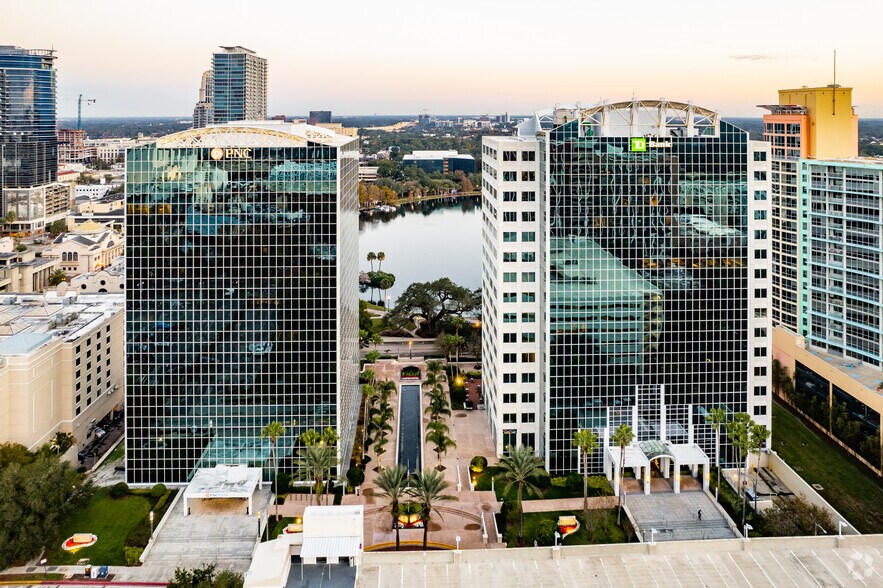 More Photos Of 301 E Pine St, Orlando Office For Lease