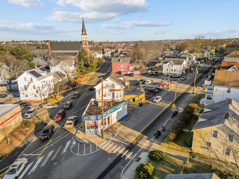 More Photos Of 1039 Douglas Ave, Providence Storefront Retail Residential For Sale