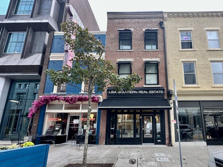 More Photos Of 15 E Martin St, Raleigh Storefront Retail Residential For Sale