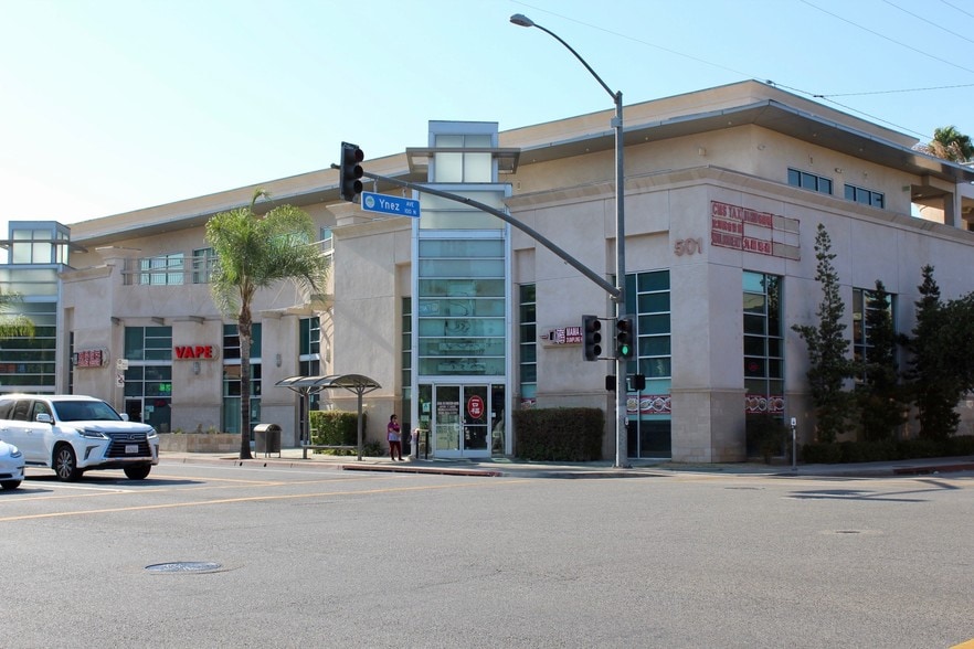 More Photos Of 501 W Garvey Ave, Monterey Park Storefront Retail Office For Lease