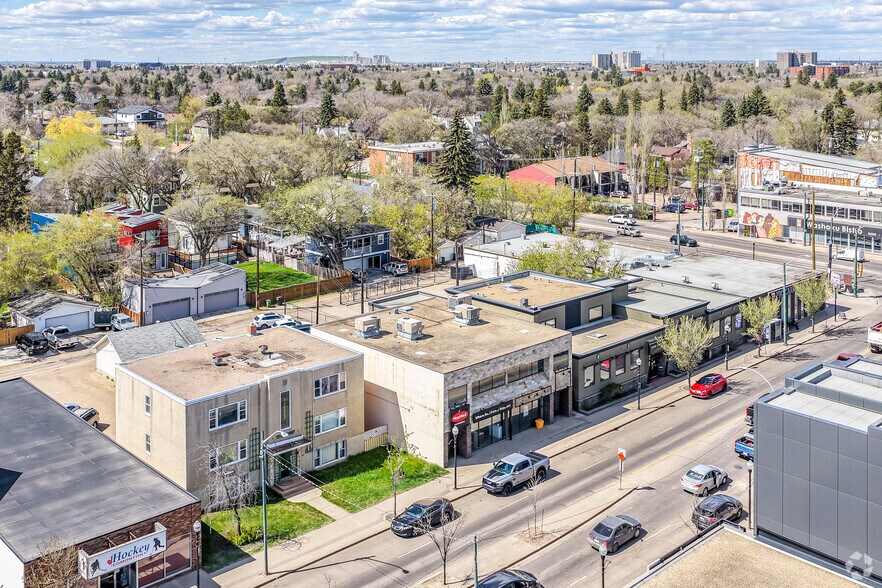 More Photos Of 10632 124th St NW, Edmonton Storefront Retail Office For Lease