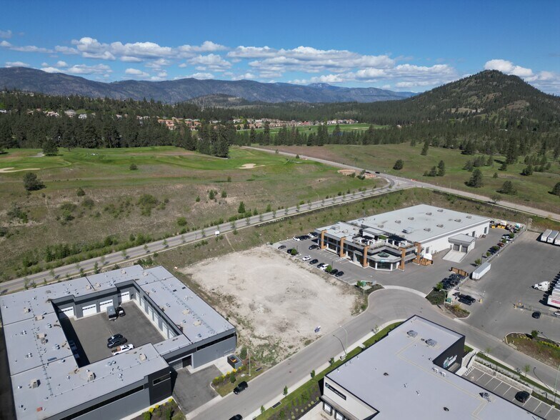 More Photos Of 2130 Matrix Crescent, Kelowna Land For Lease