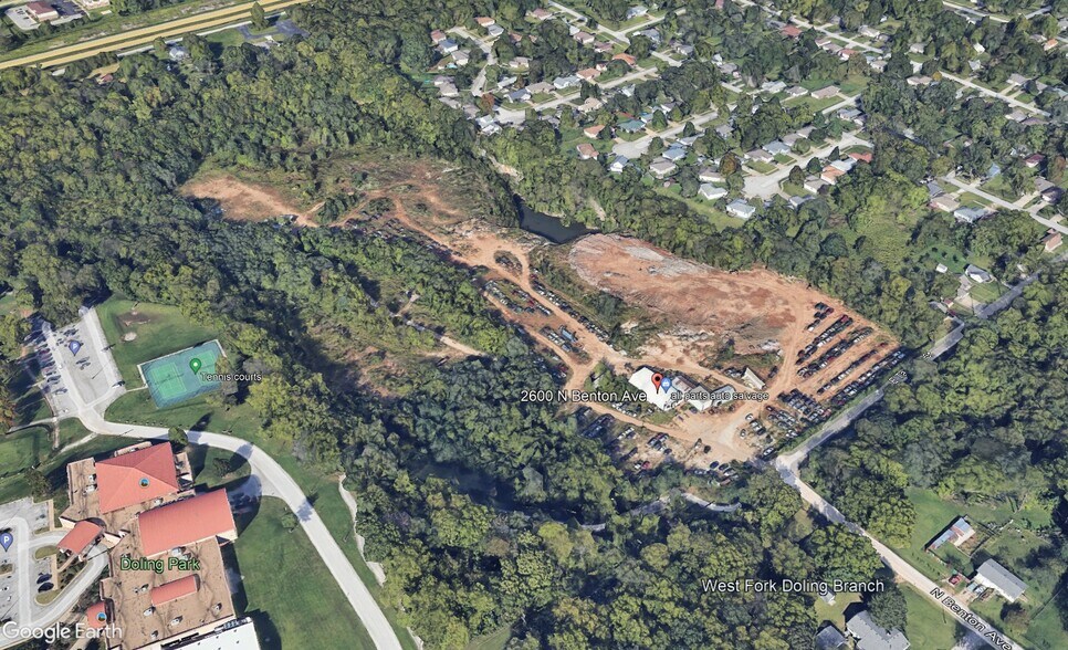 More Photos Of 2600 N Benton Ave, Springfield Land For Sale