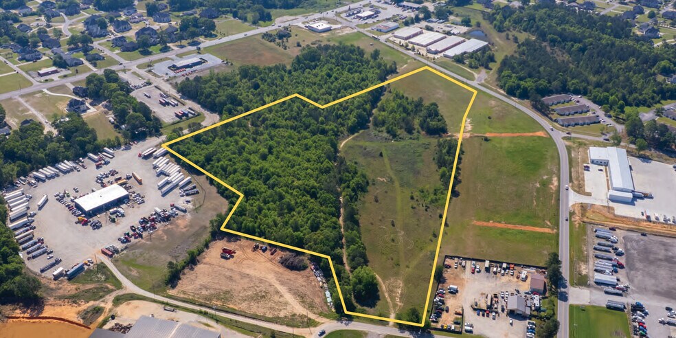 Primary Photo Of 7 Rest Master Lane, North Augusta Land For Sale