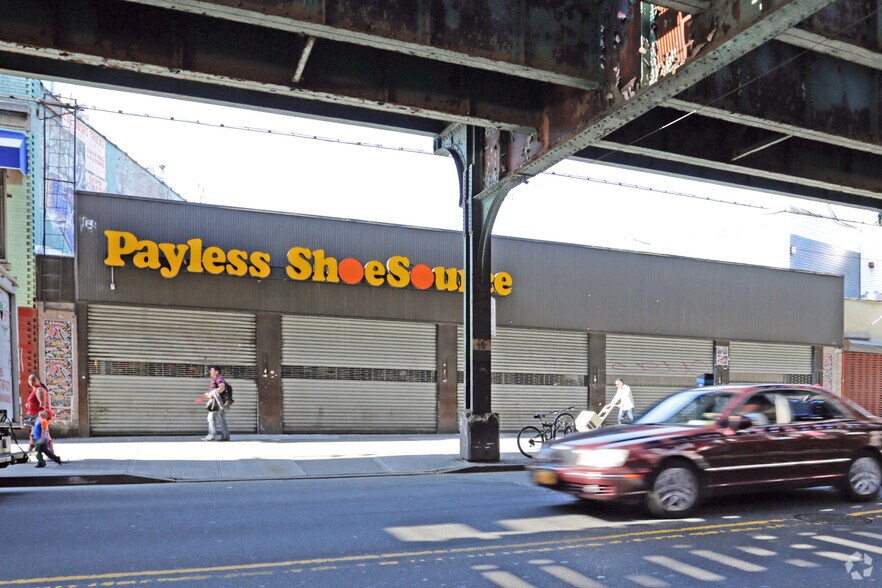 More Photos Of 102-18 Roosevelt Ave, Corona Storefront For Lease