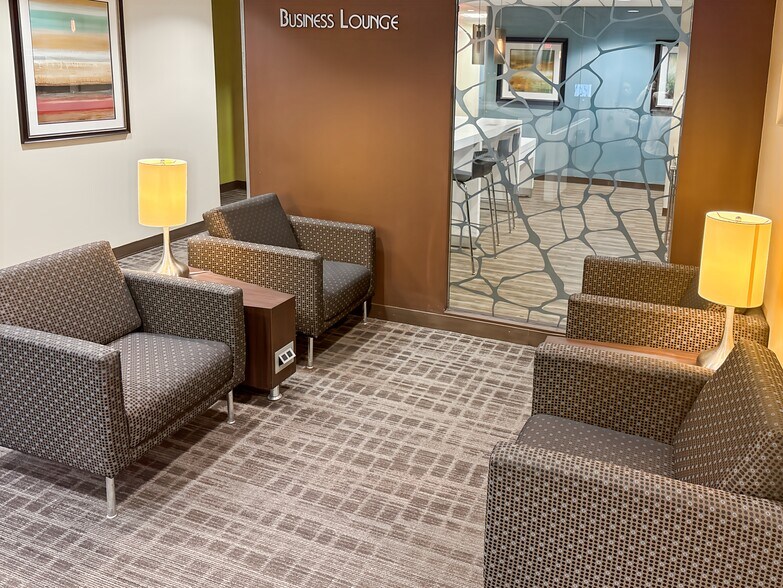 More Photos Of 8280 Willow Oaks Corporate Dr, Fairfax Coworking Space