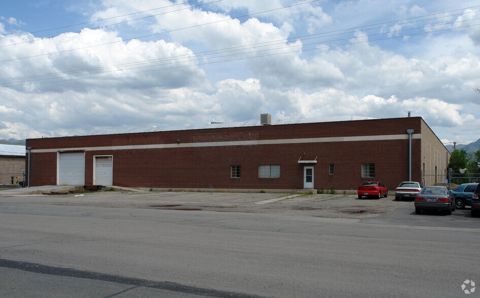 Primary Photo Of 855 S 500 W, Salt Lake City Manufacturing For Lease