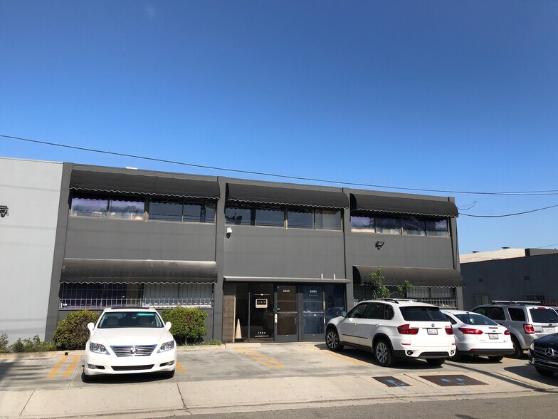 Primary Photo Of 3361-3363 La Cienega Pl, Los Angeles Research And Development For Lease