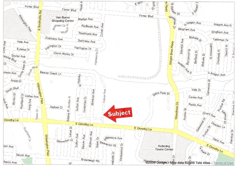 More Photos Of 2891 Culver Ave, Kettering Warehouse For Lease