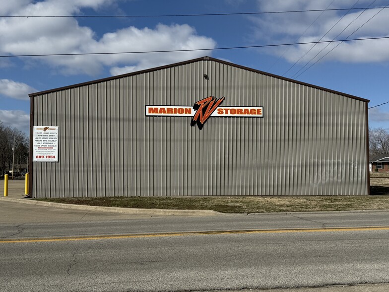More Photos Of 302 Russell st, Marion Self Storage For Sale