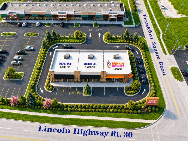 More Photos Of S Frankfort Square Rd, Frankfort Land For Sale