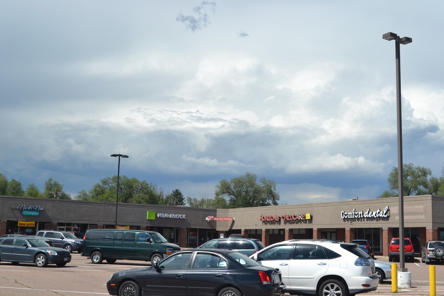 More Photos Of 314-388 Main St, Colorado Springs Unknown For Lease