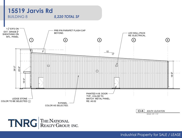 More Photos Of 15519 Jarvis Rd, Cypress Warehouse For Sale