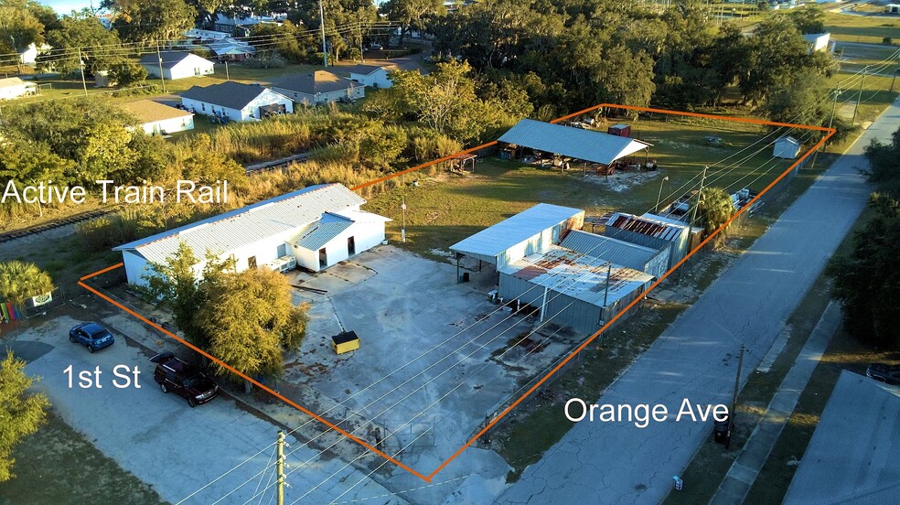 Primary Photo Of 0 S Orange Ave, Frostproof Industrial For Sale
