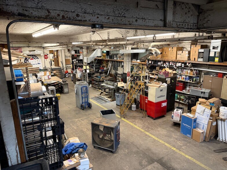 More Photos Of 65 Park Ave, Hillsdale Industrial For Sale