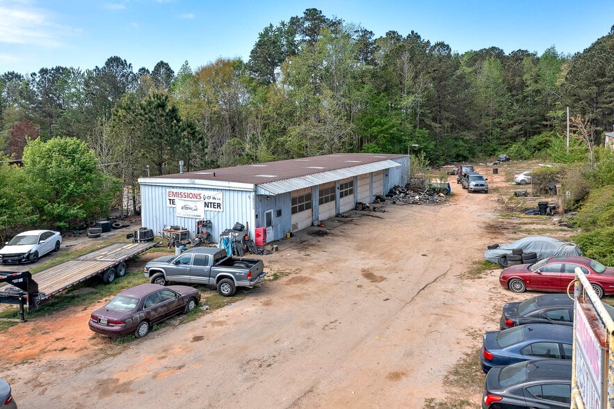 More Photos Of 10191 Tara Blvd, Jonesboro Auto Repair For Sale