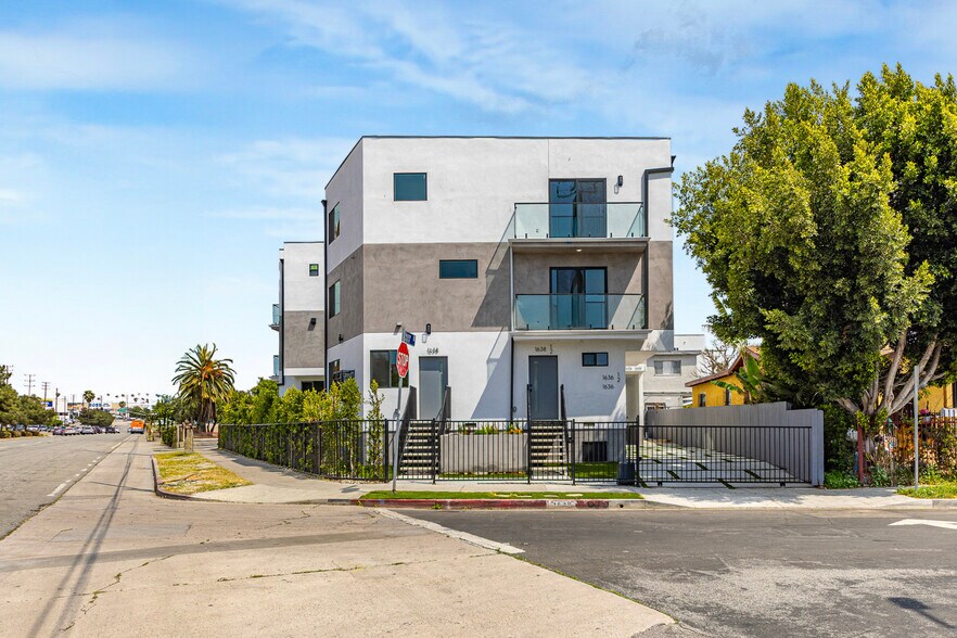 More Photos Of 1636 Longwood Ave, Los Angeles Apartments For Sale