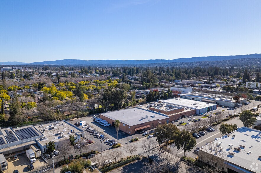 More Photos Of 1001 Bing St, San Carlos Warehouse For Lease