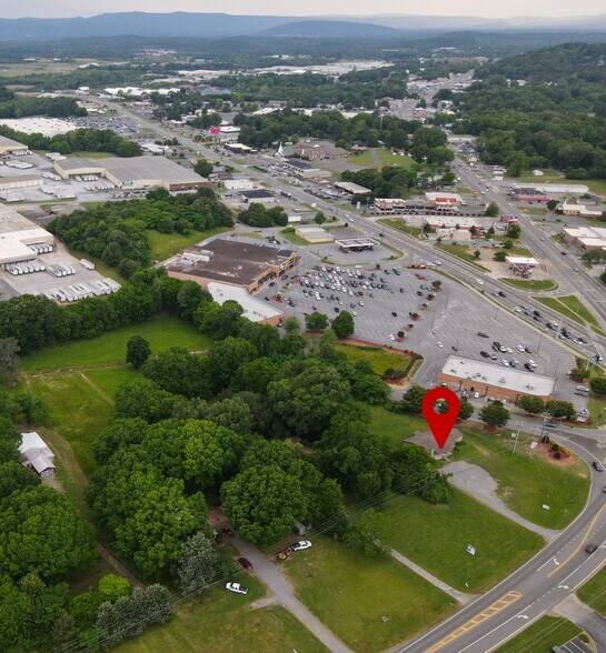 More Photos Of 1307 US 41 N, Calhoun Land For Sale