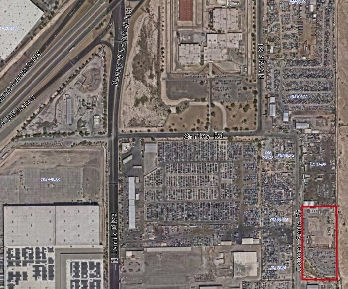 More Photos Of 5170 Copper Sage St, Las Vegas Land For Sale