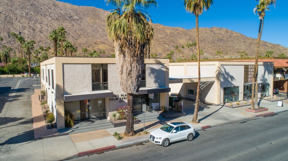 Primary Photo Of 477 S Palm Canyon Dr, Palm Springs Office For Sale