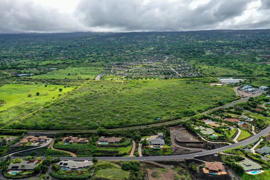 Queen Kaahumanu Highway, Kailua Kona, HI 96740 Land
