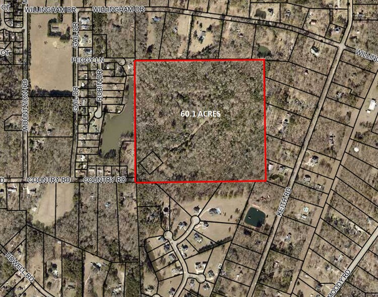 Primary Photo Of 210 Country Rd, Bonaire Land For Sale