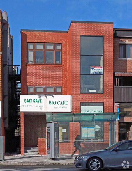 More Photos Of 3310 Yonge St, Toronto Storefront Retail Residential For Lease