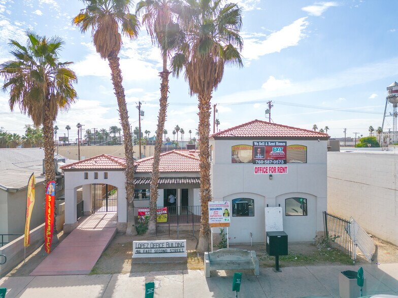 More Photos Of 416 E 2nd St, Calexico Office For Sale