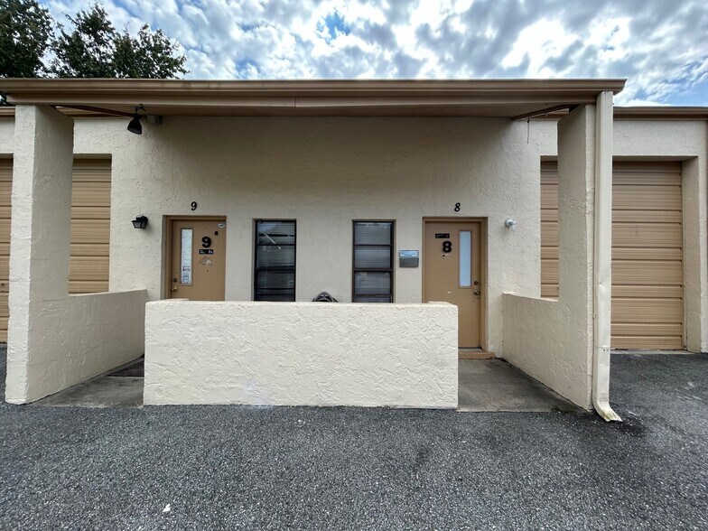 More Photos Of 3650 NE 25th St, Ocala Warehouse For Lease
