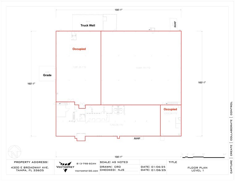 More Photos Of 4310 E Broadway Ave, Tampa Light Distribution For Lease