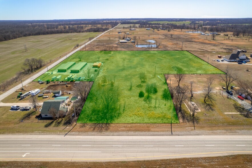 More Photos Of 14620 S 417th East Ave, Coweta Self Storage For Sale