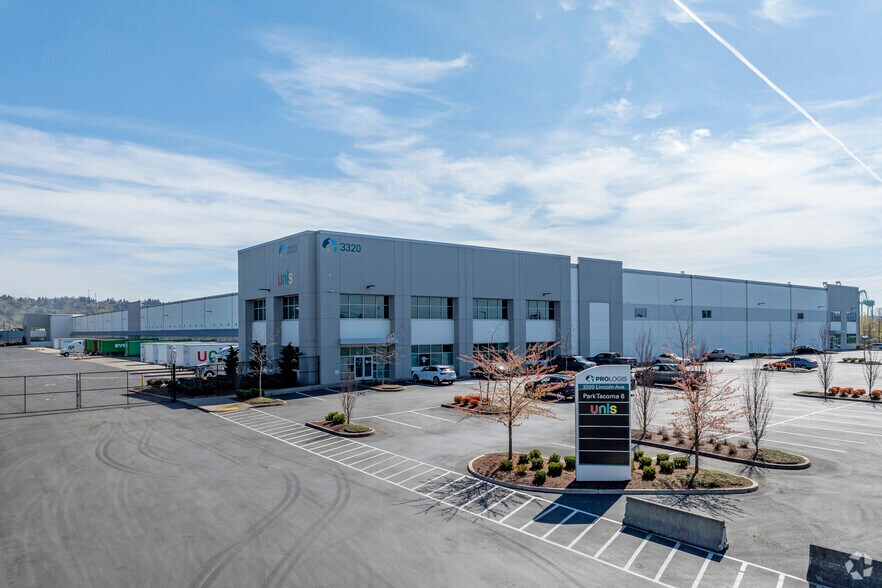 Primary Photo Of 3320 Lincoln Ave, Tacoma Warehouse For Lease