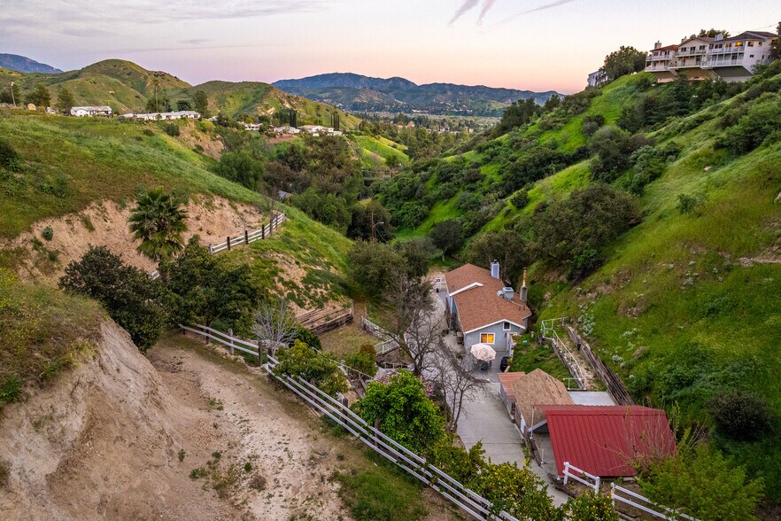 More Photos Of 12141 Wildwood Trl, Kagel Canyon Specialty For Sale